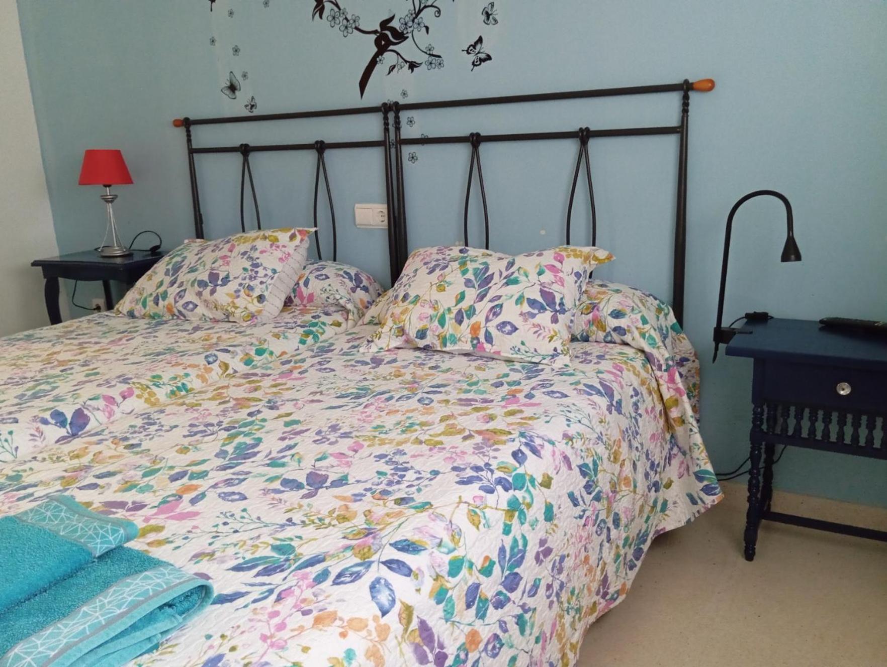 Casa El Nogal Appartement Salas Bajas Buitenkant foto