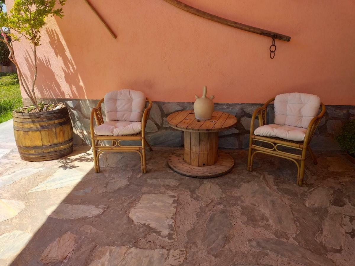 Casa El Nogal Appartement Salas Bajas Buitenkant foto