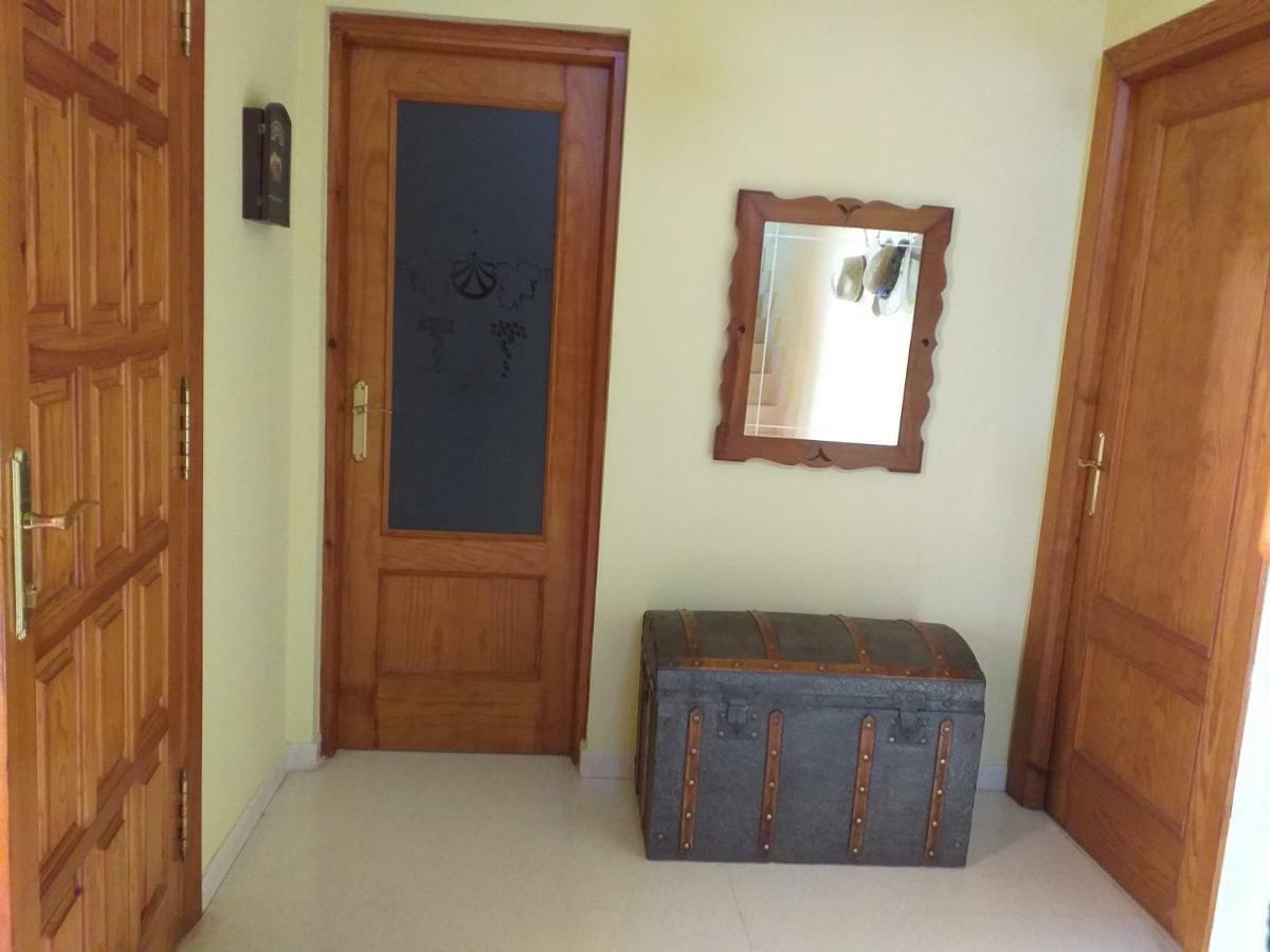 Casa El Nogal Appartement Salas Bajas Buitenkant foto