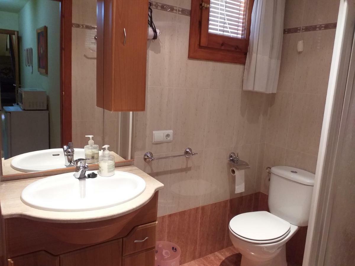 Casa El Nogal Appartement Salas Bajas Buitenkant foto